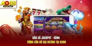 Bắn Cá Jackpot - Hành Trình Săn Hũ Đại Dương Tại AO88