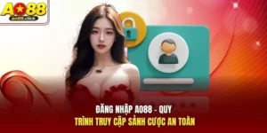 Đăng Nhập AO88 - Quy Trình Truy Cập Sảnh Cược An Toàn