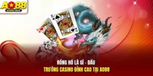 Rồng Hổ Là Gì - Đấu Trường Casino Đỉnh Cao Tại AO88
