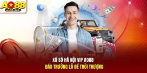 Xổ Số Hà Nội VIP AO88 - Đấu Trường Lô Đề Thời Thượng